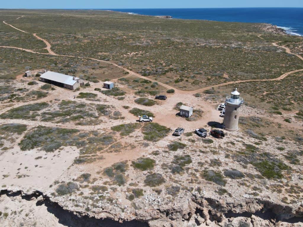 M4C | A Journey to Dirk Hartog Island