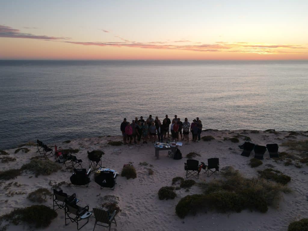 M4C | A Journey to Dirk Hartog Island