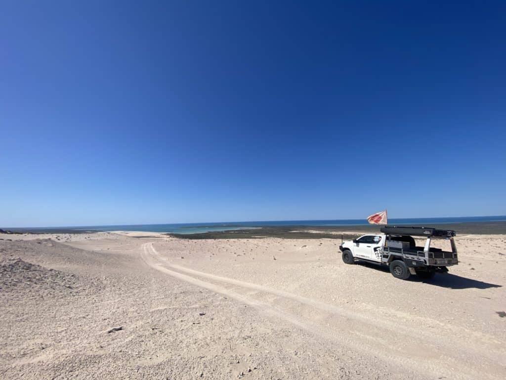 M4C | A Journey to Dirk Hartog Island
