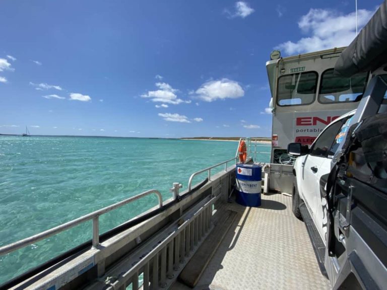 M4C | A Journey to Dirk Hartog Island