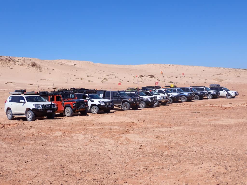 M4C | A Journey to Dirk Hartog Island