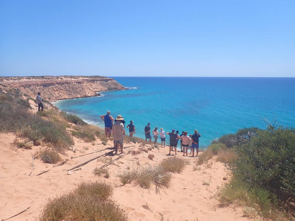 M4C | A Journey to Dirk Hartog Island