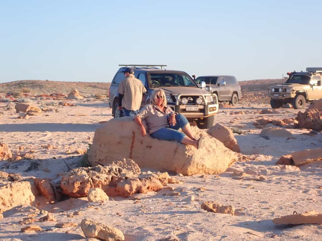 M4C | A Journey to Dirk Hartog Island