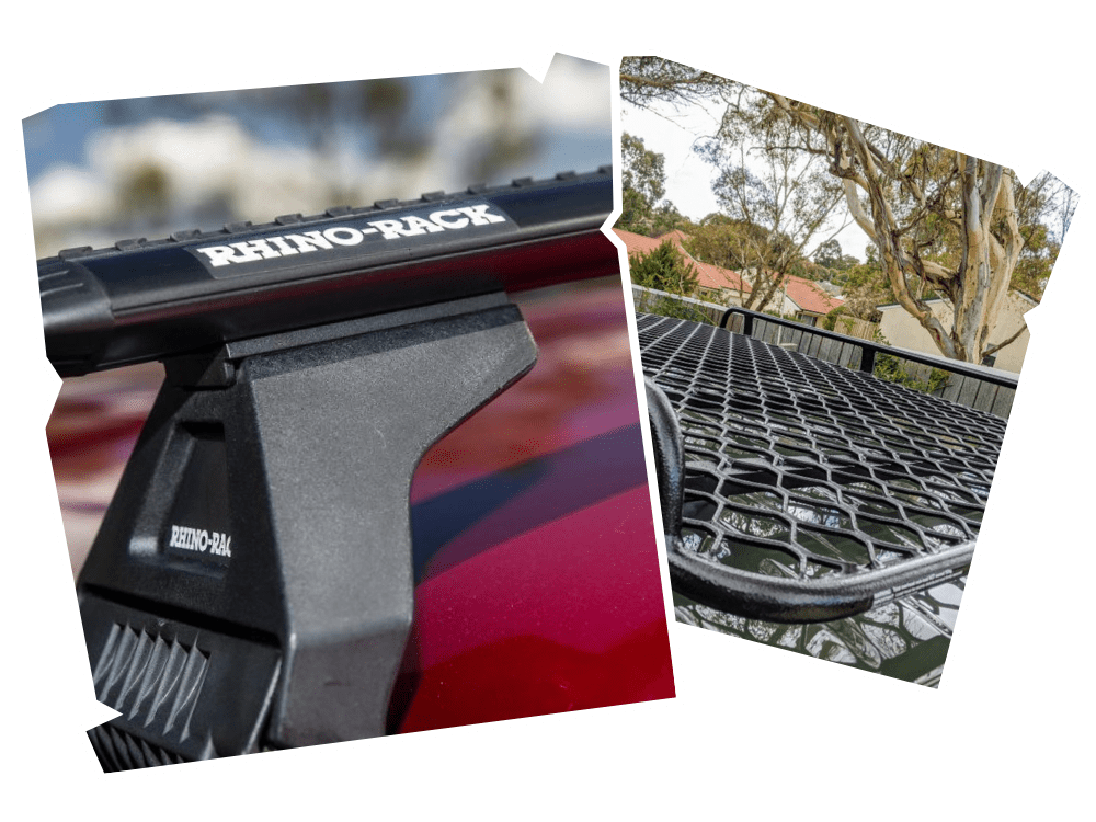 M4C | Roof Racks
