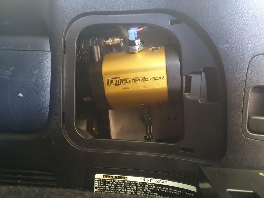 M4C | 4WD Interior Fitouts