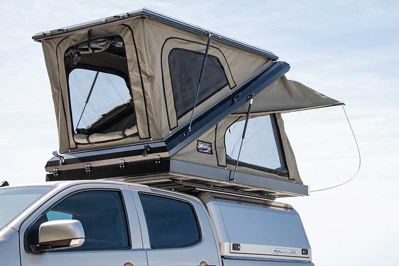 M4C | Rooftop Tents & 4WD Awnings