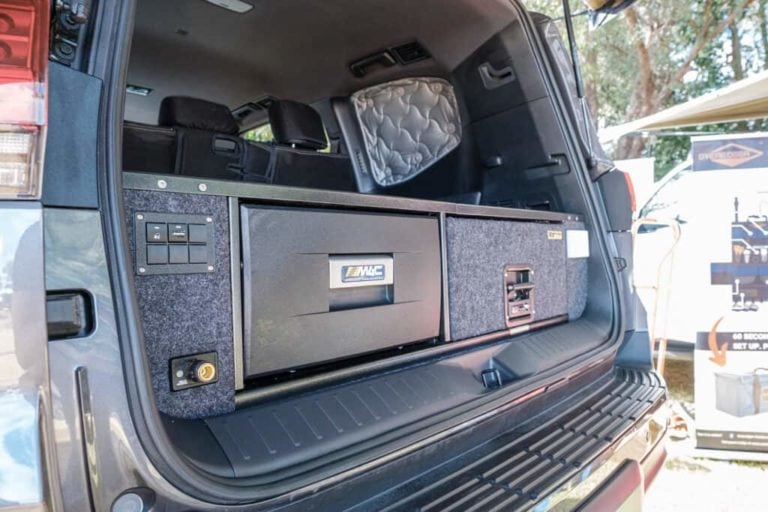 M4C | 4WD Interior Fitouts