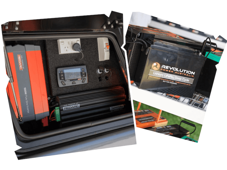 M4C | 12V Electrical