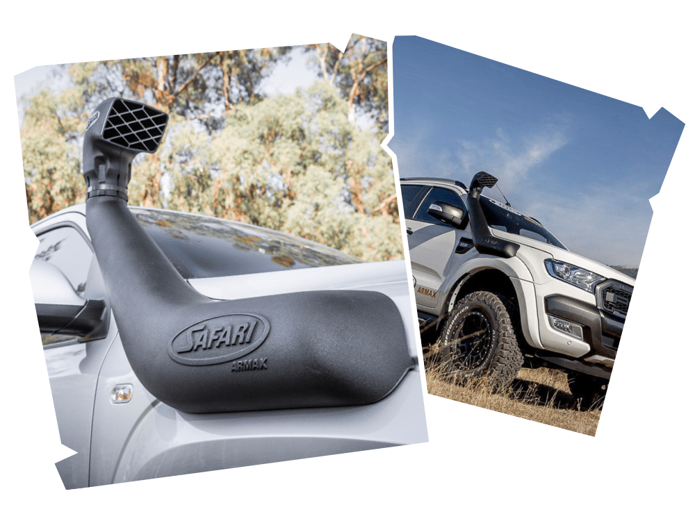 M4C | Safari Snorkels