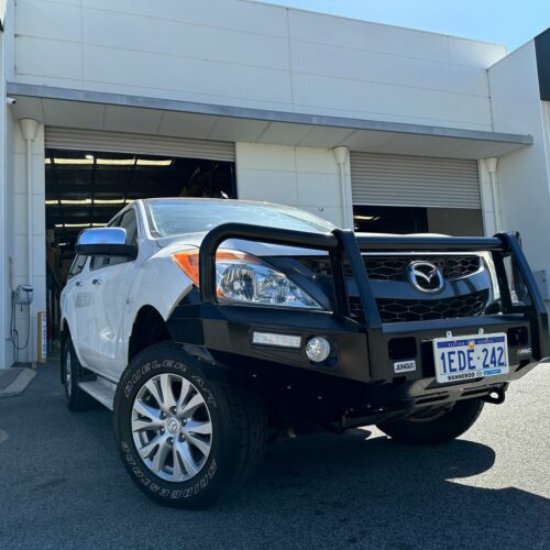 M4C | Jungle 4x4 Bullbars