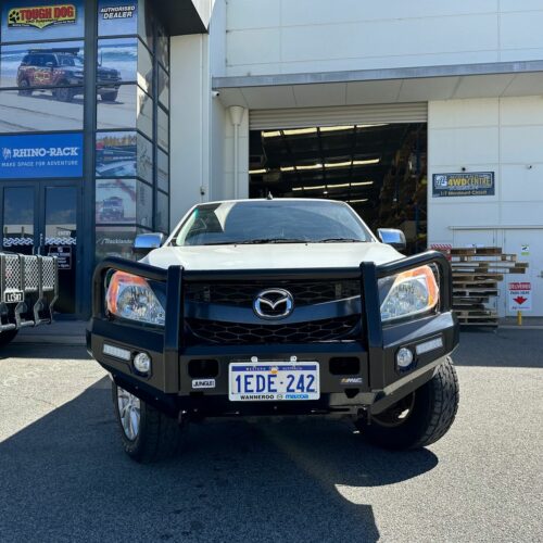 M4C | Jungle 4x4 Bullbars