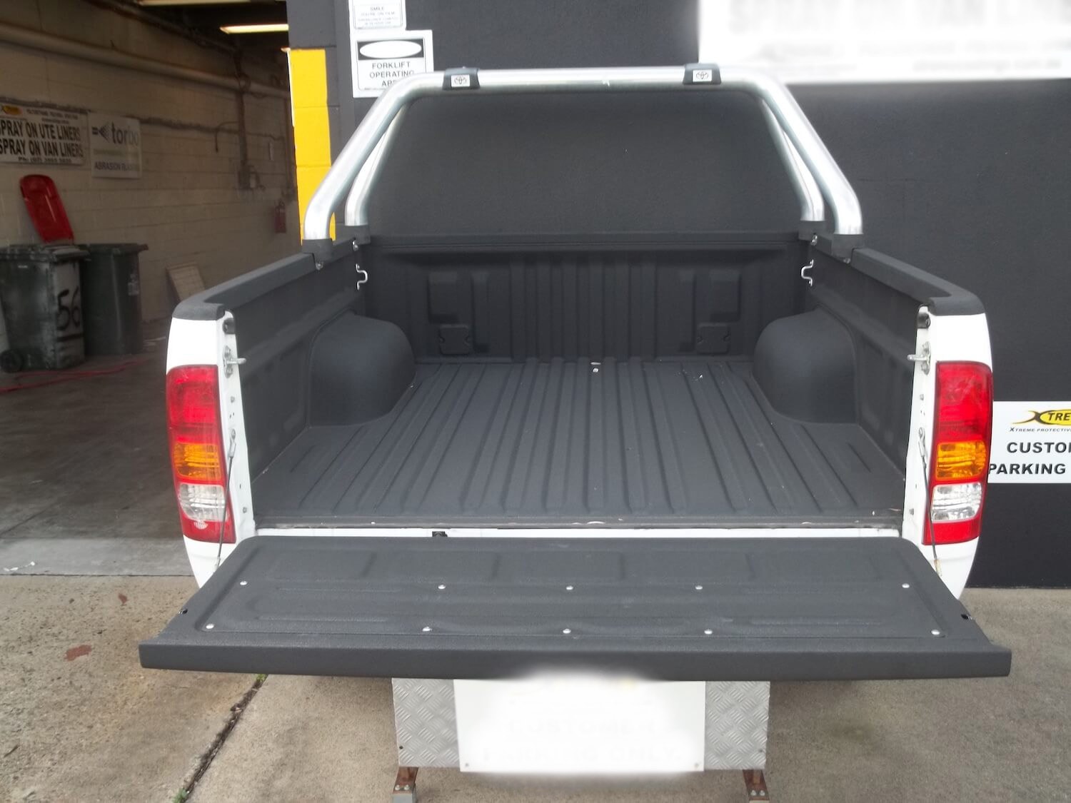 M4C Spray Ute Liners