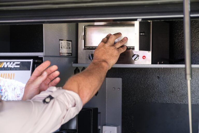 M4C | The Adventurer's Guide to Cooking While Traveling: Embracing 12V and Portable Cooking Methods