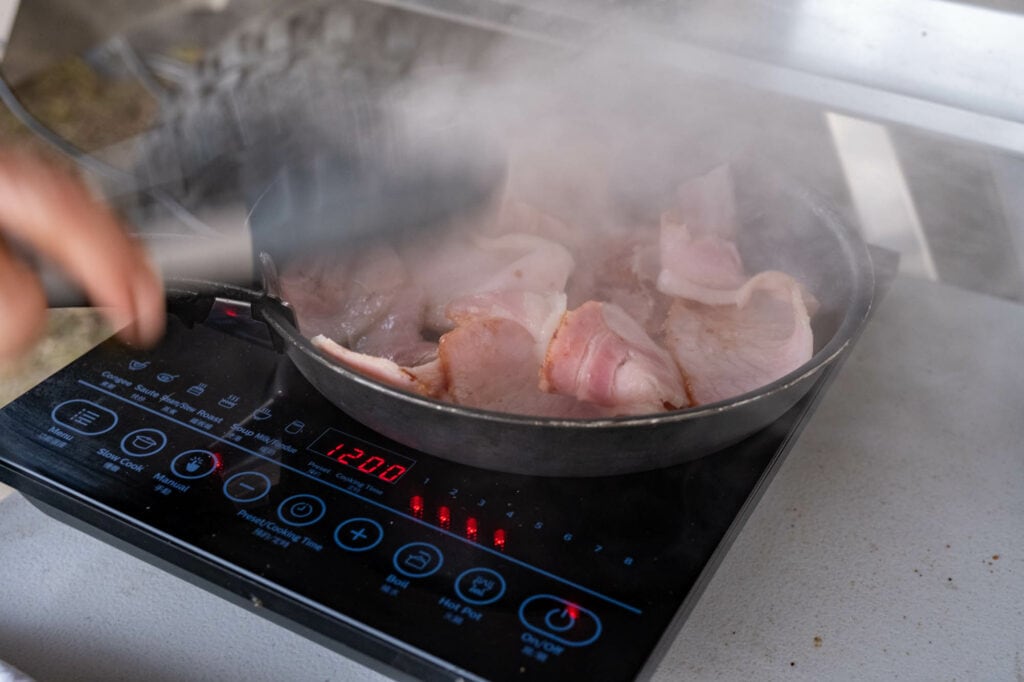 M4C | The Adventurer's Guide to Cooking While Traveling: Embracing 12V and Portable Cooking Methods