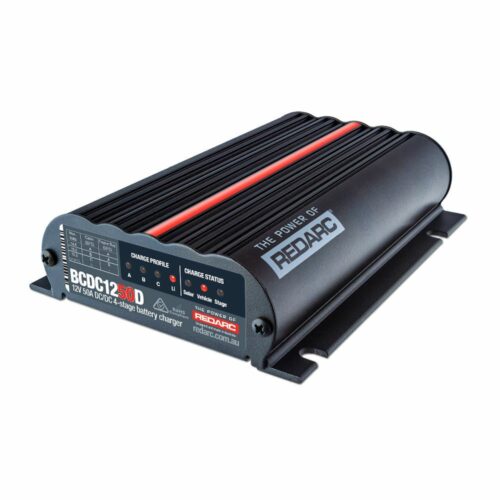BCDC Classic Under Bonnet 50A DC Battery Charger - Redarc Electronics