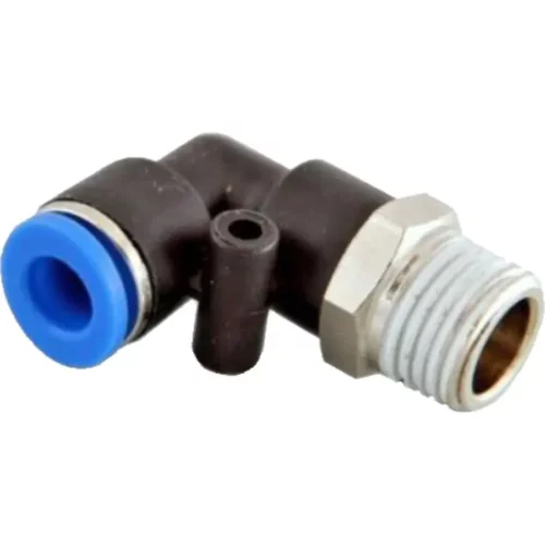 90° Push In Elbow Fitting - TJM