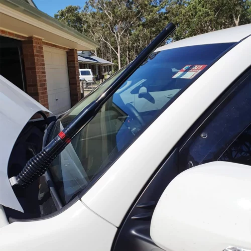 UHF Antenna Bracket - Toyota Prado 150