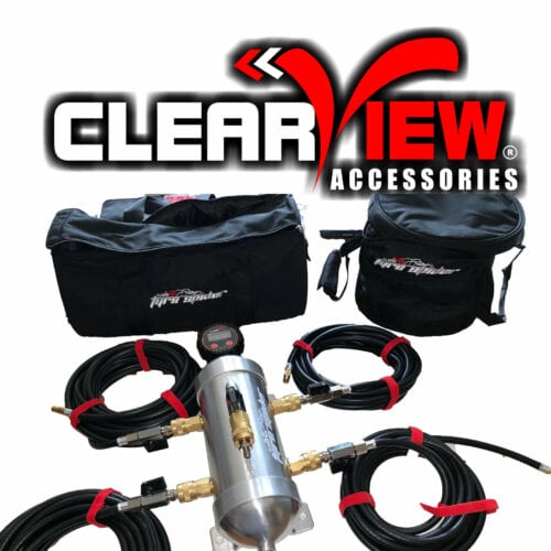 Tyre Spider - Clear View Accessories
