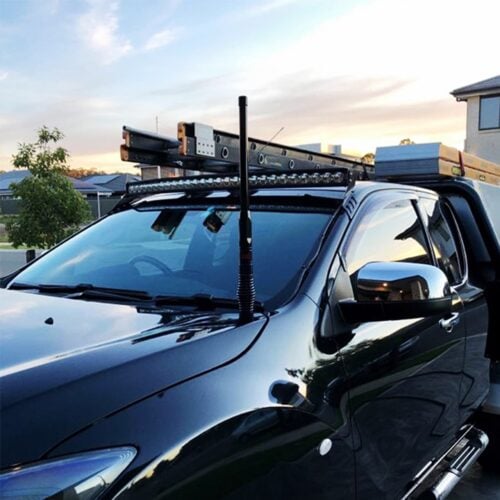 UHF Antenna Bracket - Mazda BT50 2021+
