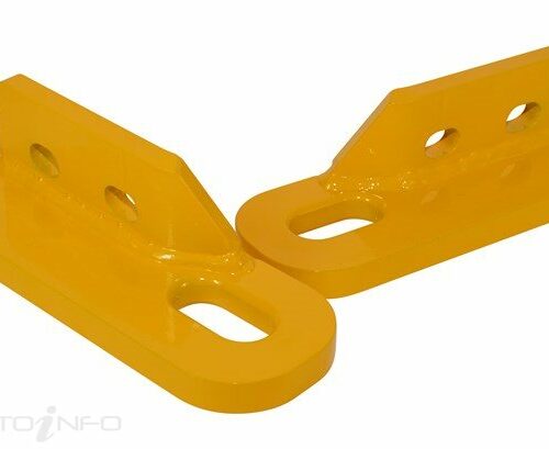 HD Tow Points - Toyota Landcruiser 200 Series - Roadsafe