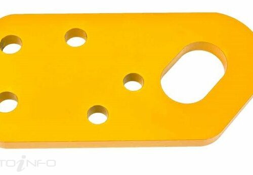 HD Tow Points - Nissan Patrol GQ and GU2 - Roadsafe