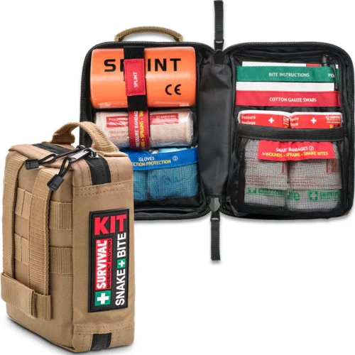 Snake Bite Kit - SURVIVAL First Aid Kits