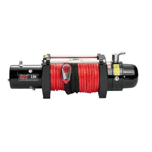 Saber Offroad - 12000kg HDX Winch