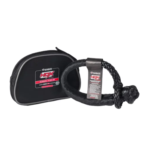 20,000KG HDX SABERPRO TECHNORA BOUND SOFT SHACKLE