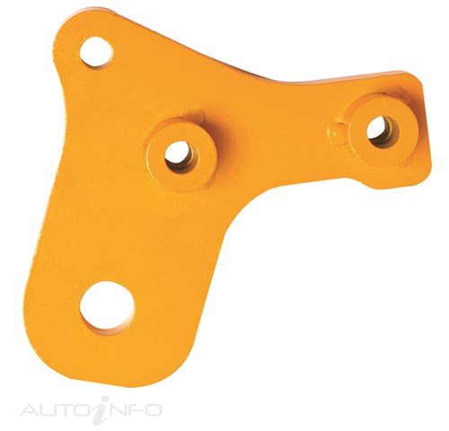 HD Tow Points - Toyota Landcruiser 76/78/79 Series - Standard Length - Roadsafe