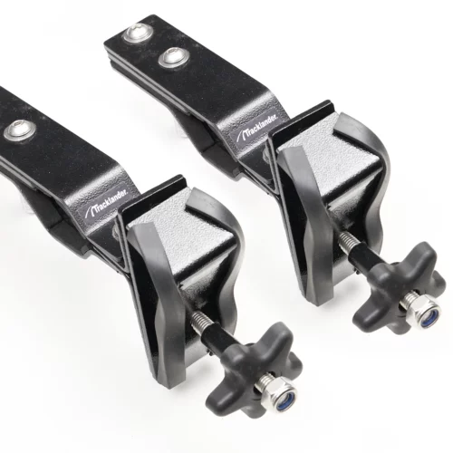 Flat Top Universal Holder (Pair) - Tracklander