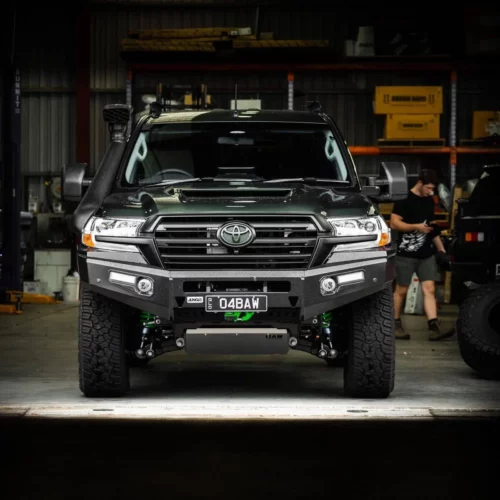 M4C | Jungle 4x4 Bullbars