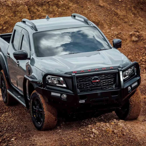 M4C | Jungle 4x4 Bullbars