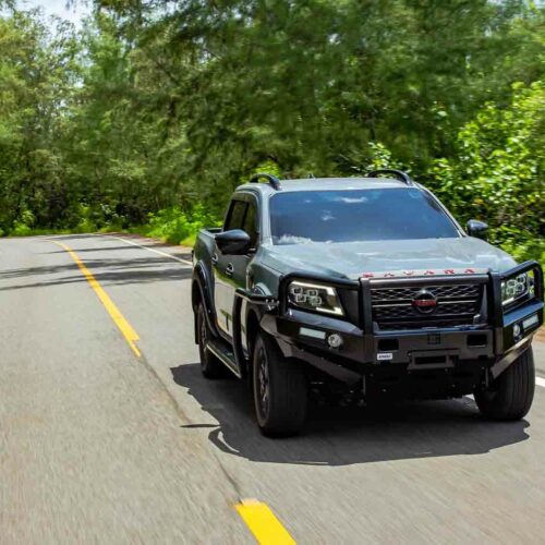 M4C | Jungle 4x4 Bullbars