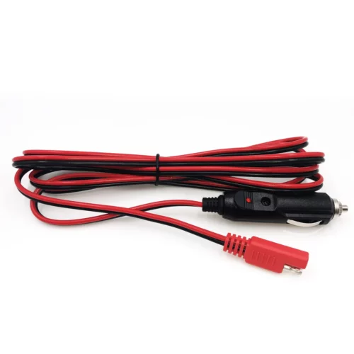SoundExtreme Cigarette Lighter Power Cable - ECOXGEAR