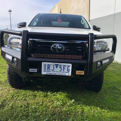 M4C | Jungle 4x4 Bullbars