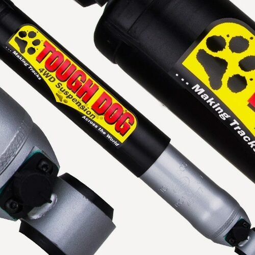 Adjustable Shocks - 40mm and 45mm - Tough Dog