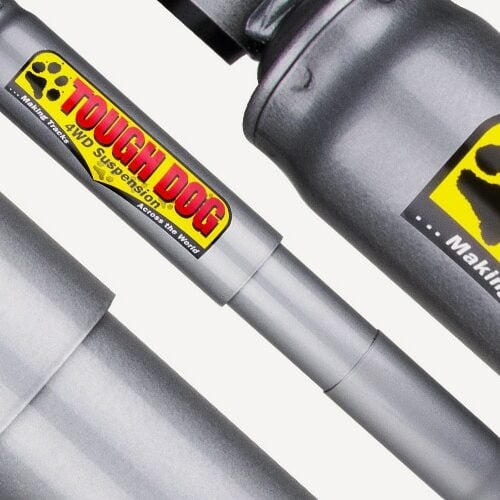 Foam Cell Shock Absorbers - Tough Dog