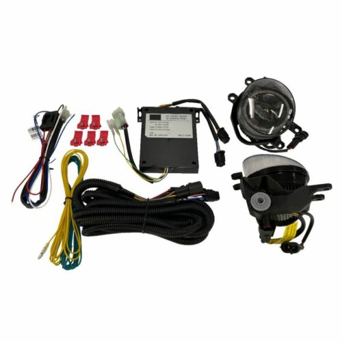 4 IN 1 LED Light (Pair) - TJM