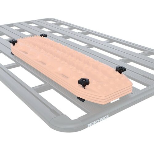 Pioneer Recovery Track Flat Bracket - Rhino Rack