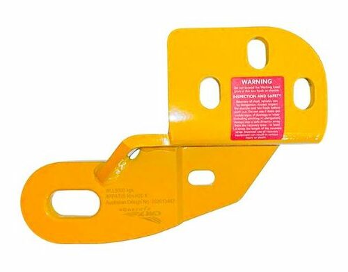 HD Tow Points - Nissan Patrol GQ/GU - Roadsafe