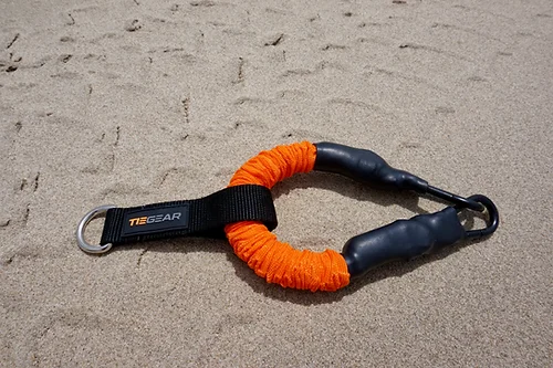 Heavy Duty Soft Spring - Tiegear