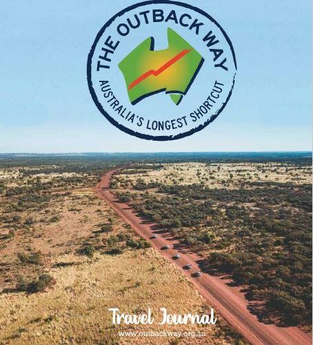 Outback Way Journal - Hema Maps