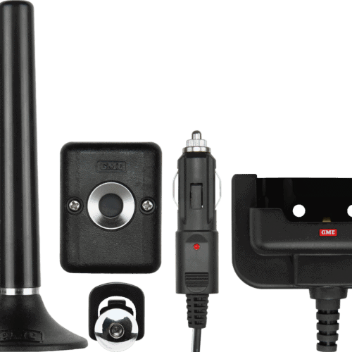 IN-CAR ACCESSORY KIT - SUIT TX6160X