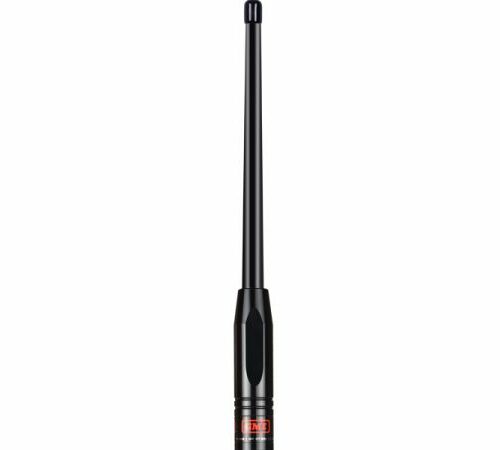 465mm Antenna Whip - 2.1DBI Gain - Black - GME