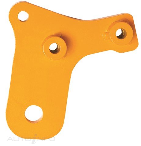 HD Tow Points - Toyota Landcruiser 76/78/79 Series - Extended Length - Roadsafe