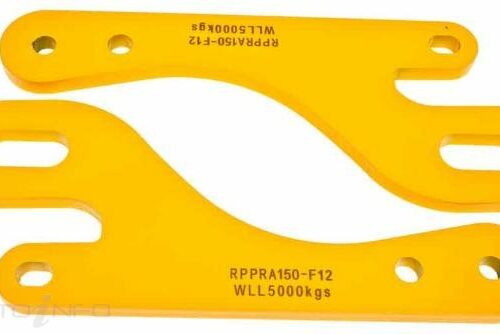 HD Tow Points - Toyota Prado - 150 Series - Roadsafe