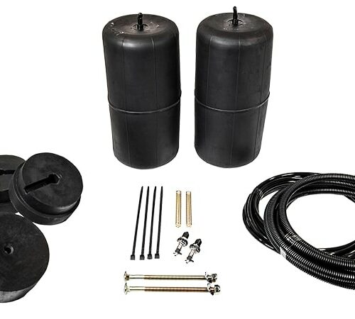 Coil Insert Airbags - Tough Dog