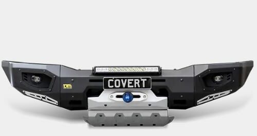 Covert Bull Bar - TJM