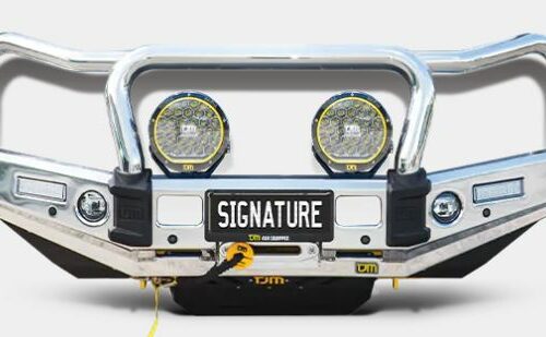 Signature Bull Bar - TJM