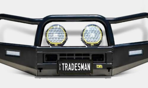 Tradesman Bull Bar - TJM
